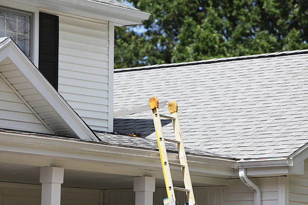 Best Storm Damage Siding Repair  in Redwood City, CA