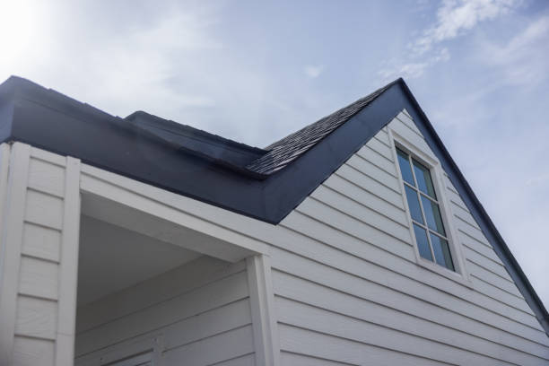 Best Custom Trim and Detailing for Siding  in Redwood City, CA
